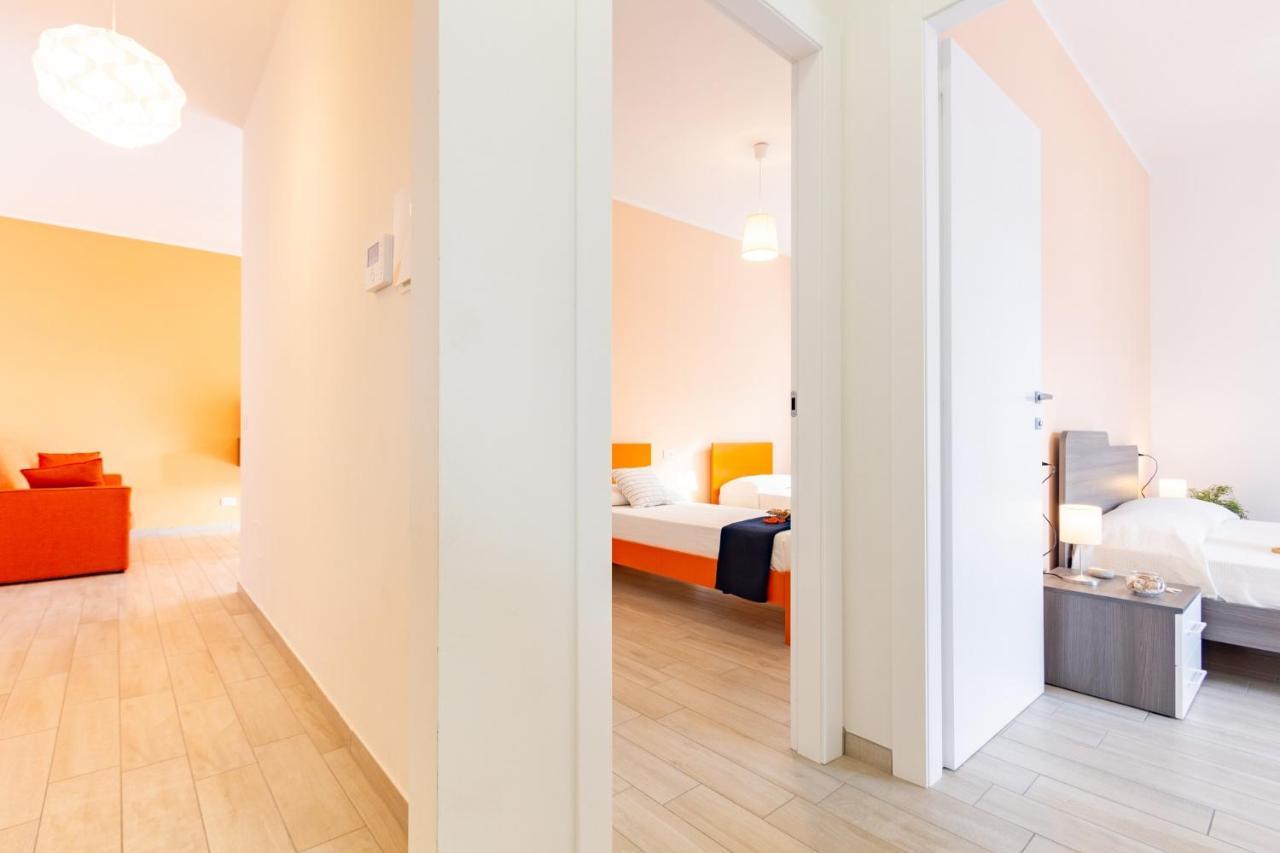 Corallo 1P - Palazzina Laura Myho Casa Tortoreto Dış mekan fotoğraf