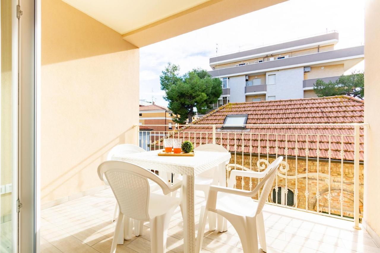 Corallo 1P - Palazzina Laura Myho Casa Tortoreto Dış mekan fotoğraf